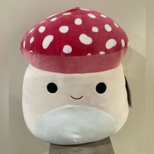 NWT Squishmallows 16 inch Malcolm